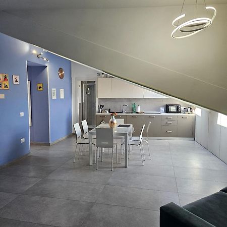 Wanda House Lejlighed Napoli Eksteriør billede