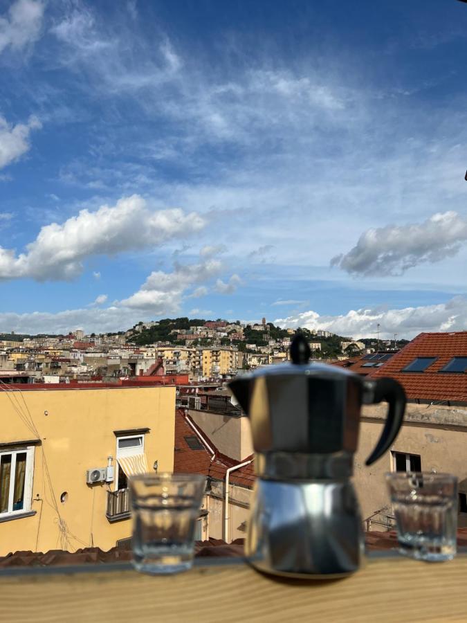 Wanda House Lejlighed Napoli Eksteriør billede