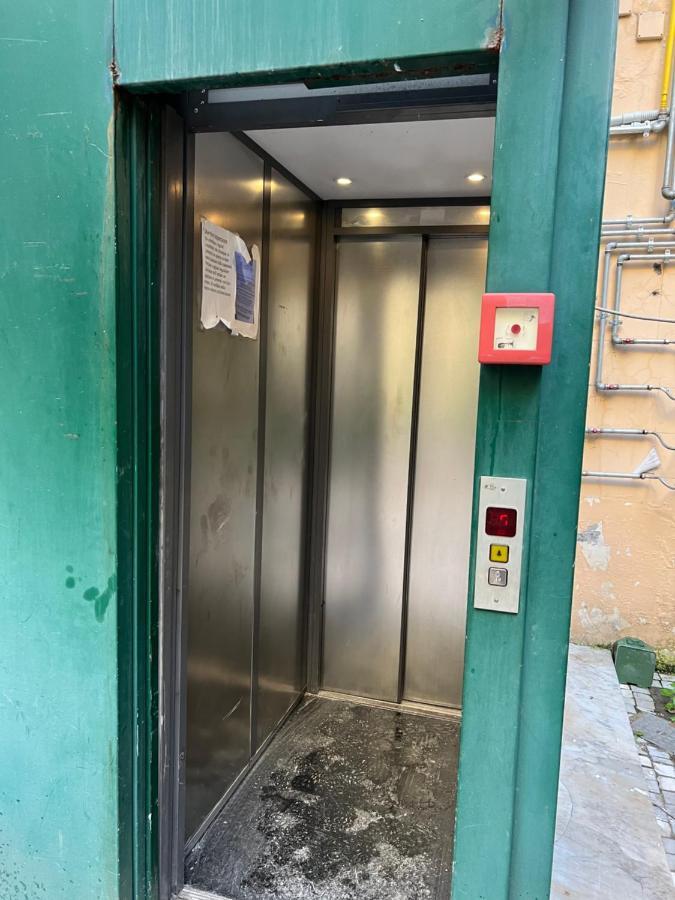 Wanda House Lejlighed Napoli Eksteriør billede