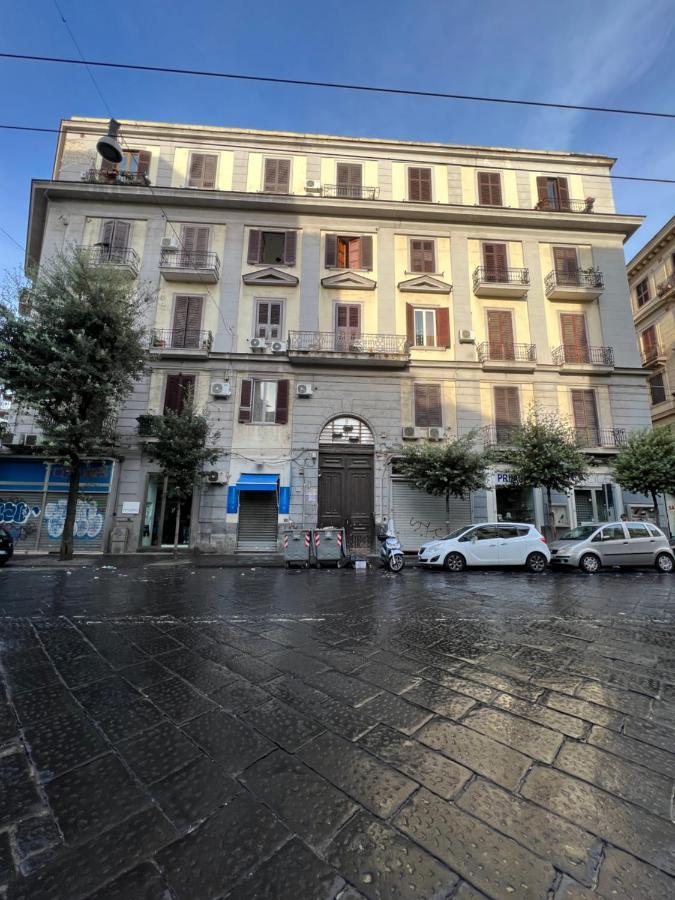 Wanda House Lejlighed Napoli Eksteriør billede
