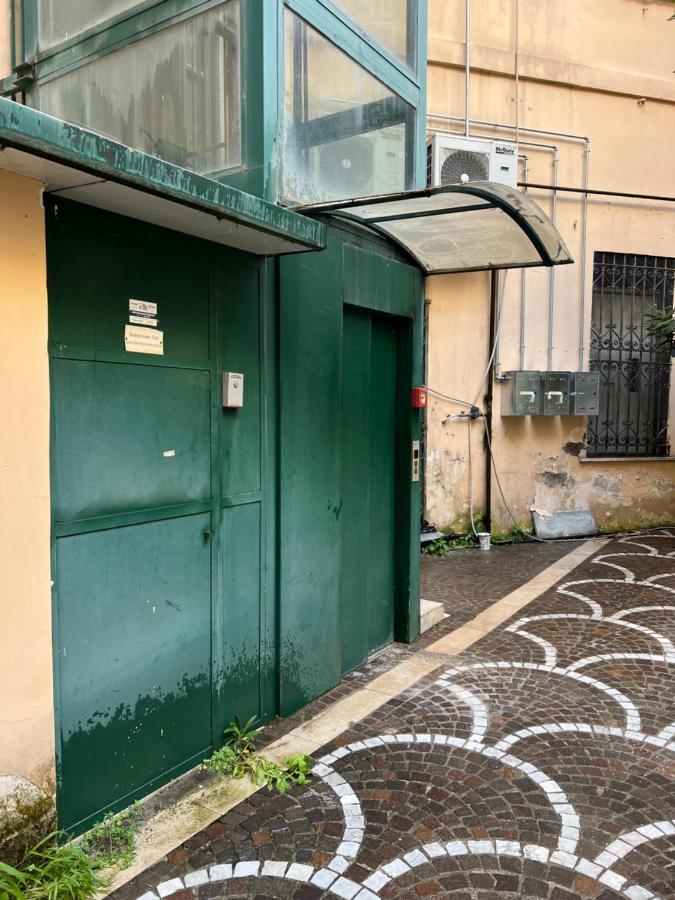 Wanda House Lejlighed Napoli Eksteriør billede