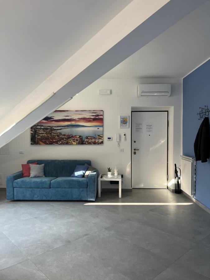 Wanda House Lejlighed Napoli Eksteriør billede