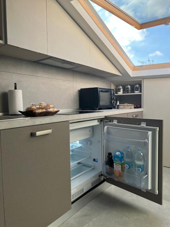 Wanda House Lejlighed Napoli Eksteriør billede
