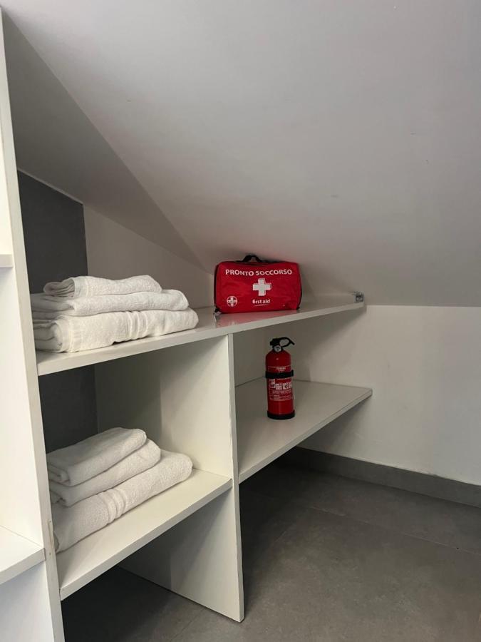 Wanda House Lejlighed Napoli Eksteriør billede