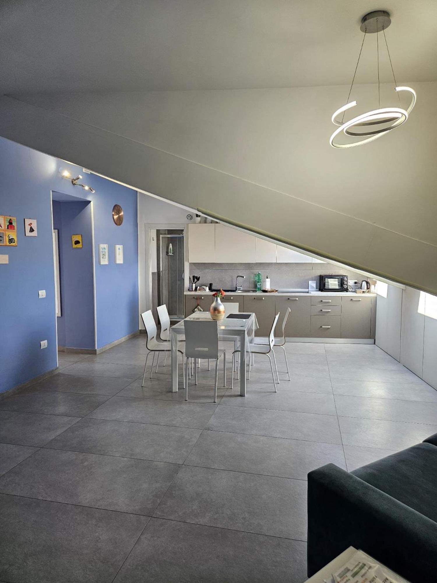 Wanda House Lejlighed Napoli Eksteriør billede