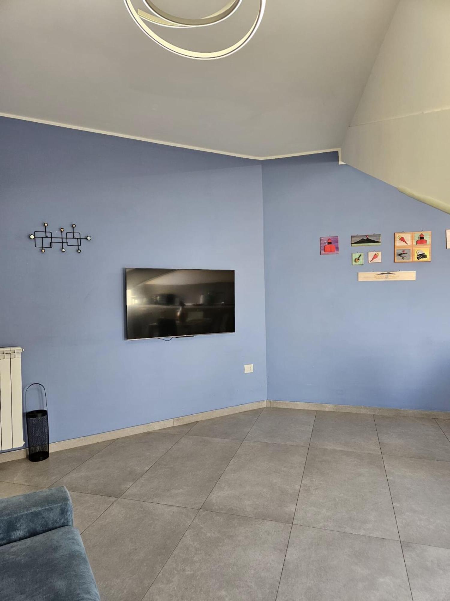 Wanda House Lejlighed Napoli Eksteriør billede