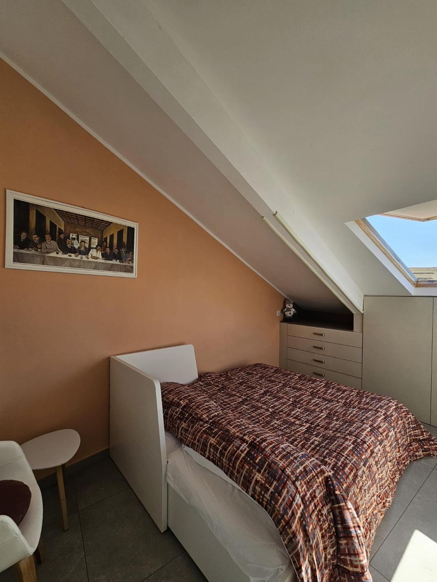 Wanda House Lejlighed Napoli Eksteriør billede